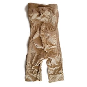 3X shapewear slim figure Compression cellulite